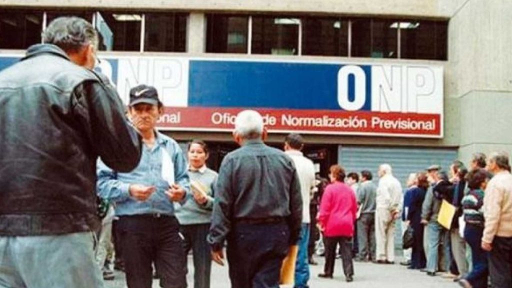 MEF establecería hoy los parámetros para la devolución de ONP