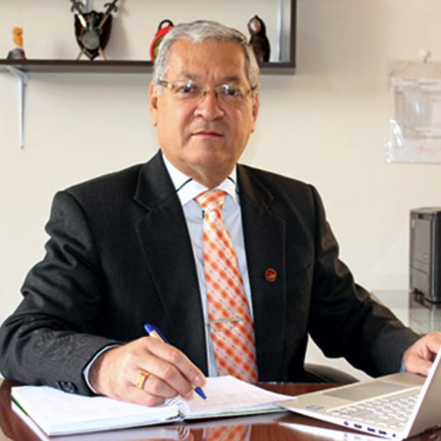 Ocho aspirantes al Congreso solicitaron su inscripción al JEE