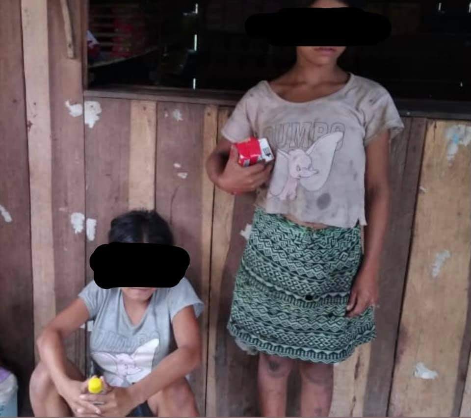 Encarcelado monstruo que violó y embarazó a su hijastra