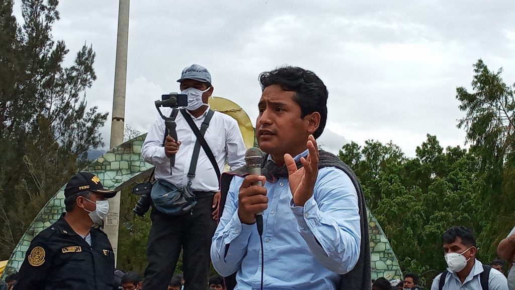 Peligra pago de deuda social por paro indefinido