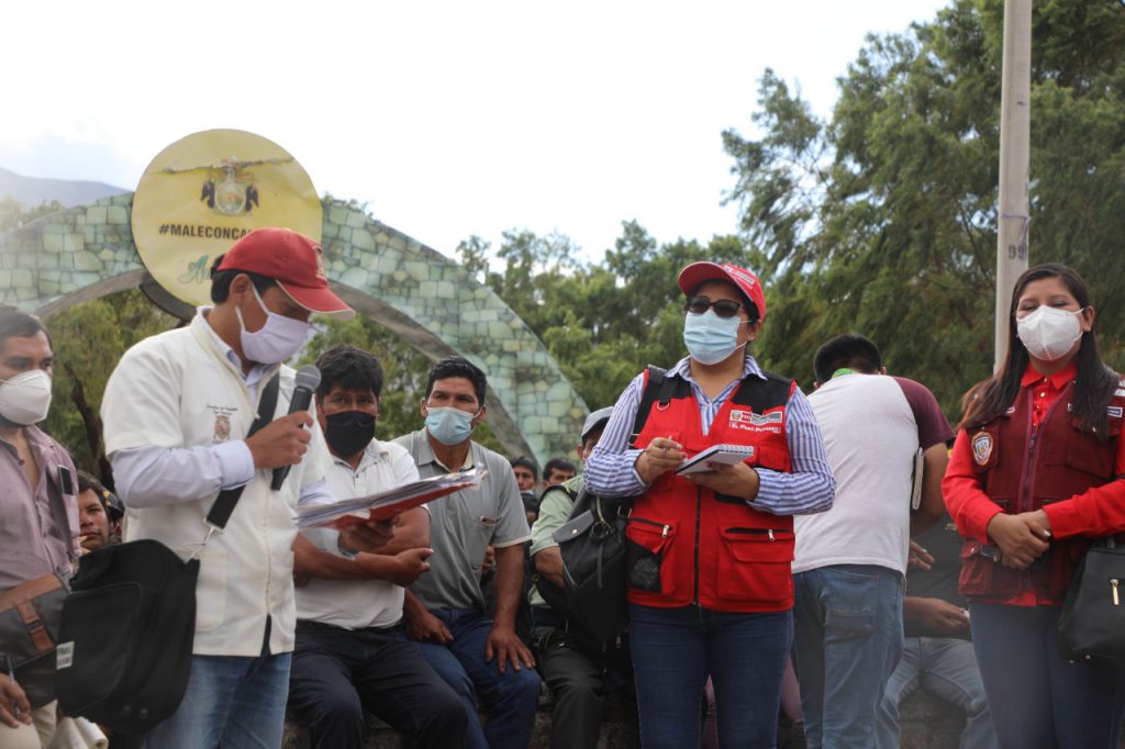 Productores exigen 15 millones de soles para comprar productos e insumos agrícolas