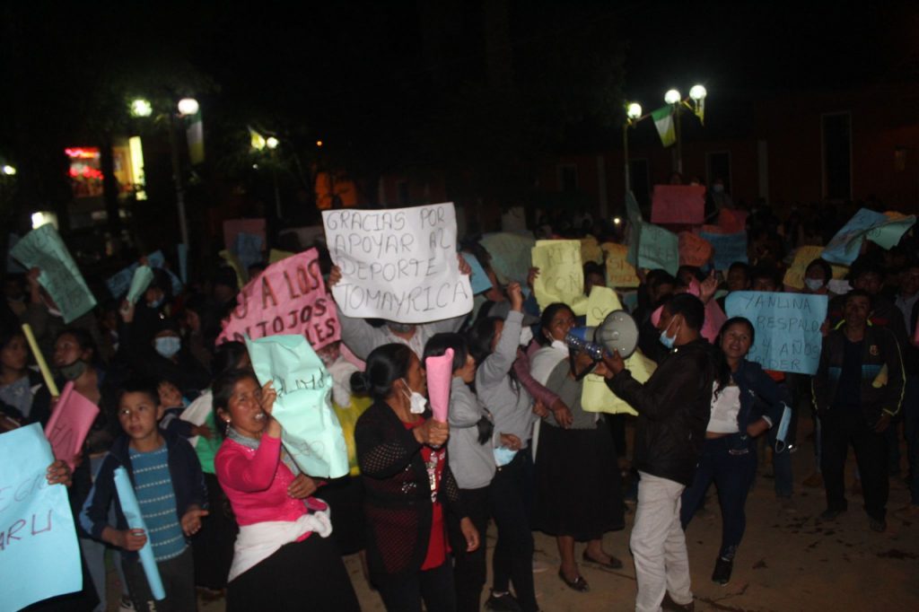 Rechazan solicitud de vacancia del alcalde de Pachitea