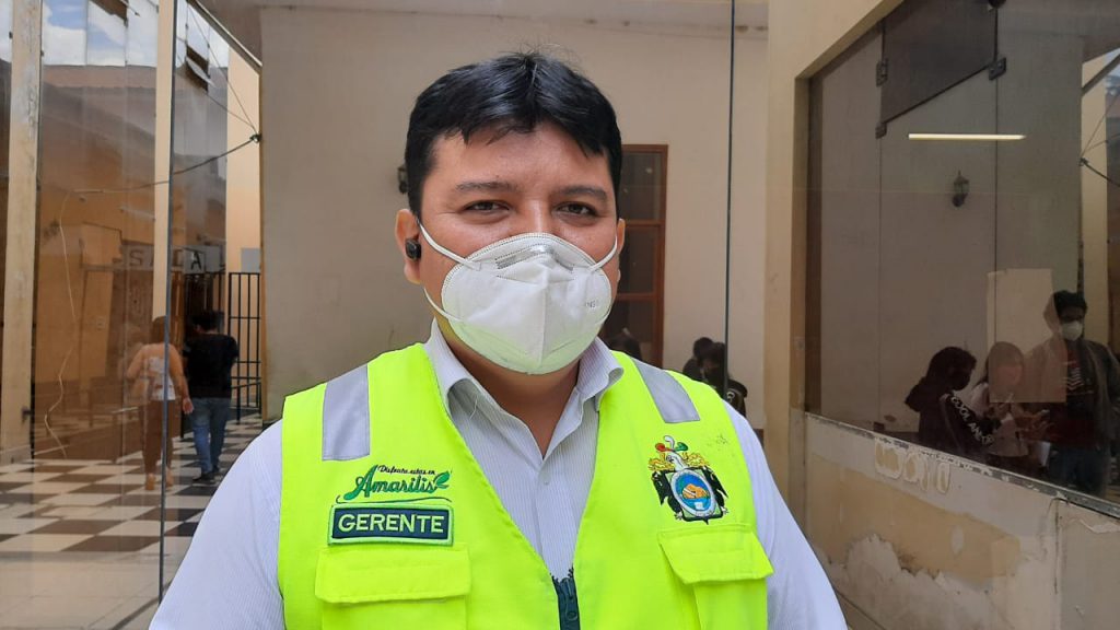 Refuerzan operativos de seguridad y prevención en Amarilis