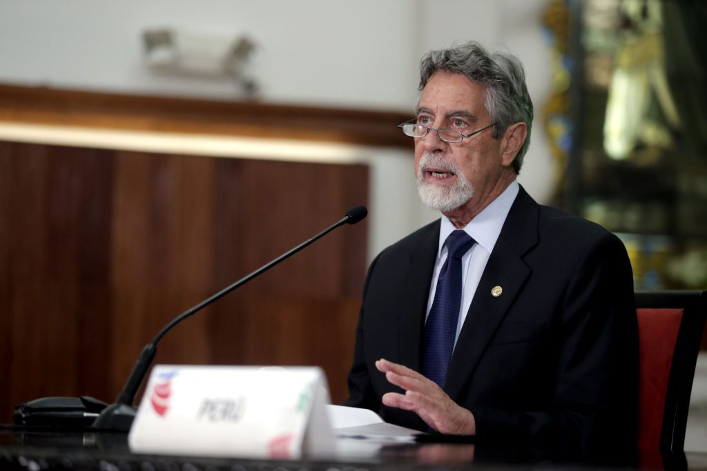 Proponen a Prosur crear fondo para acceso a vacunas covid-19 en la región