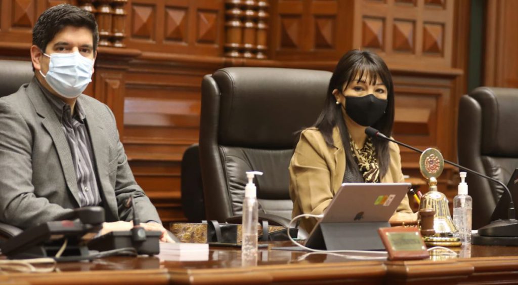 Congreso debatirá hoy nueva ley de promoción agraria