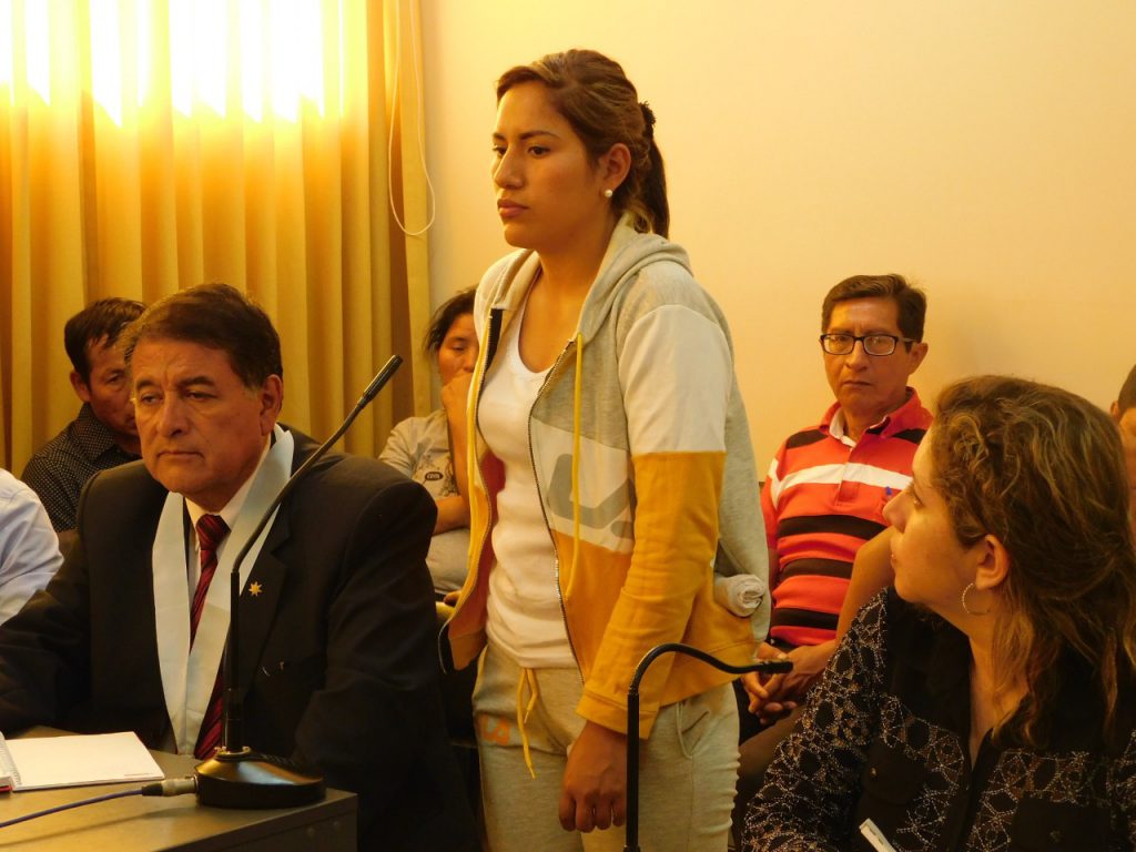 Sentencian a cuatro y seis años de prisión a policías acusados de pedir coima