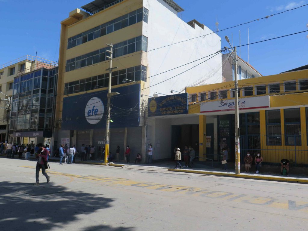 Sunafil multa al Ministerio Público por no ir a citaciones