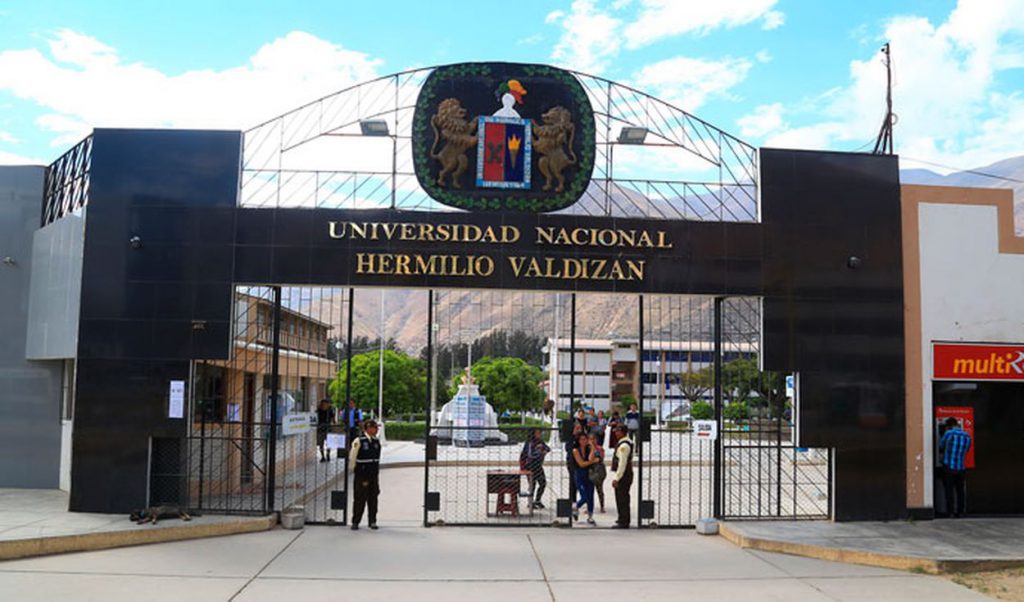 Unheval prioriza actualización pedagógica, tecnológica y de infraestructura para el 2021