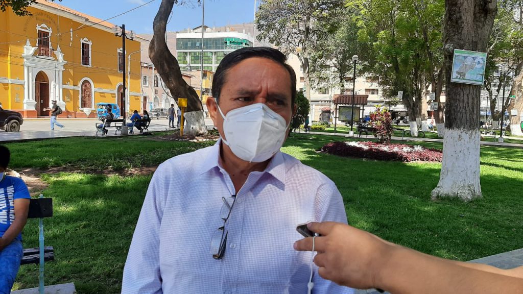 Vicegobernador: “Debemos buscar acuerdos con agricultores”