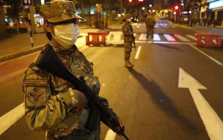 Toque de queda de 10 p. m. a 4 a. m. se aplicará en Huánuco