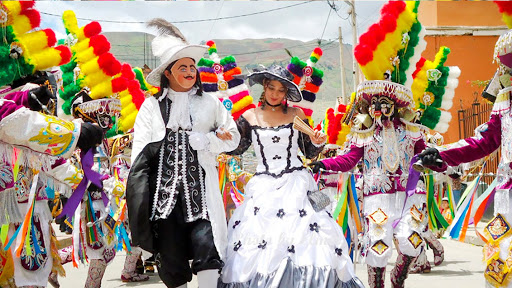 Huánuco celebra de manera virtual y con fervor su tradicional festividad de Los Negritos