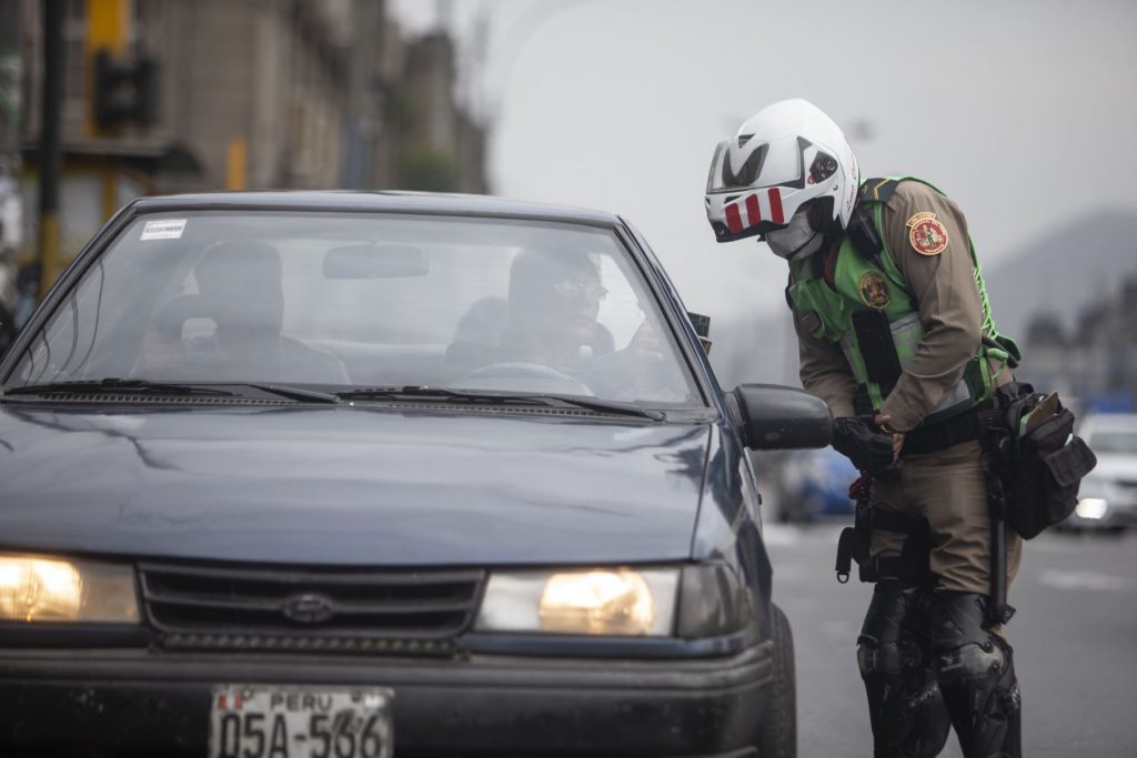 ¿Qué hay que saber para poder circular en cuarentena?