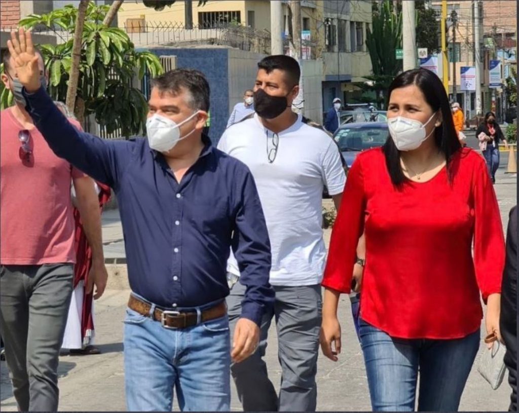 Partido Morado suspende actos presenciales e inicia campaña virtual