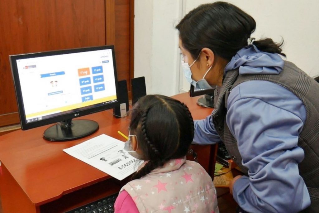 Mañana iniciará proceso de matrícula escolar