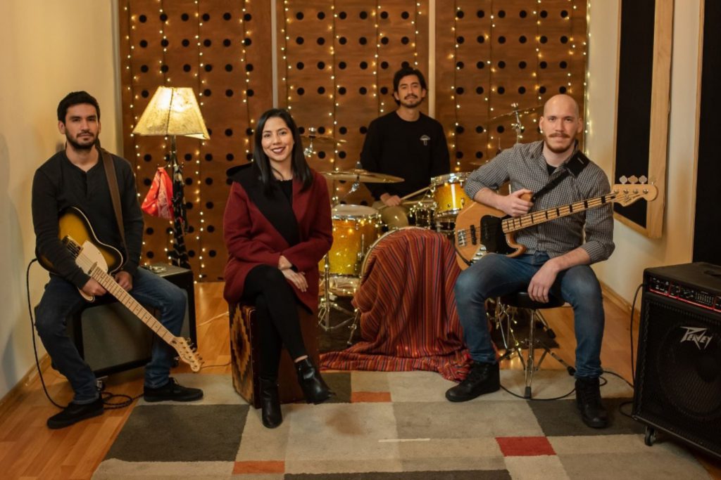 Banda peruana D.O.C. presenta su segundo sencillo