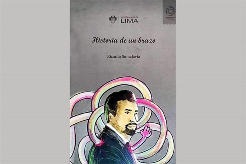 Lanzan Historia de un brazo en colección Lima Lee