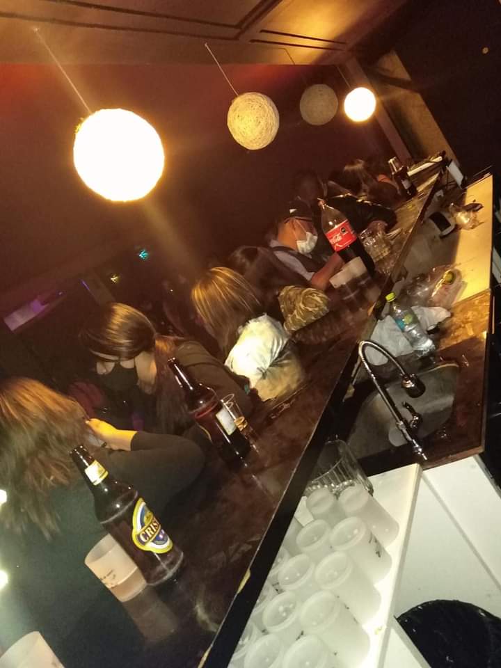 Más de 200 personas fueron intervenidas por violar el estado de emergencia