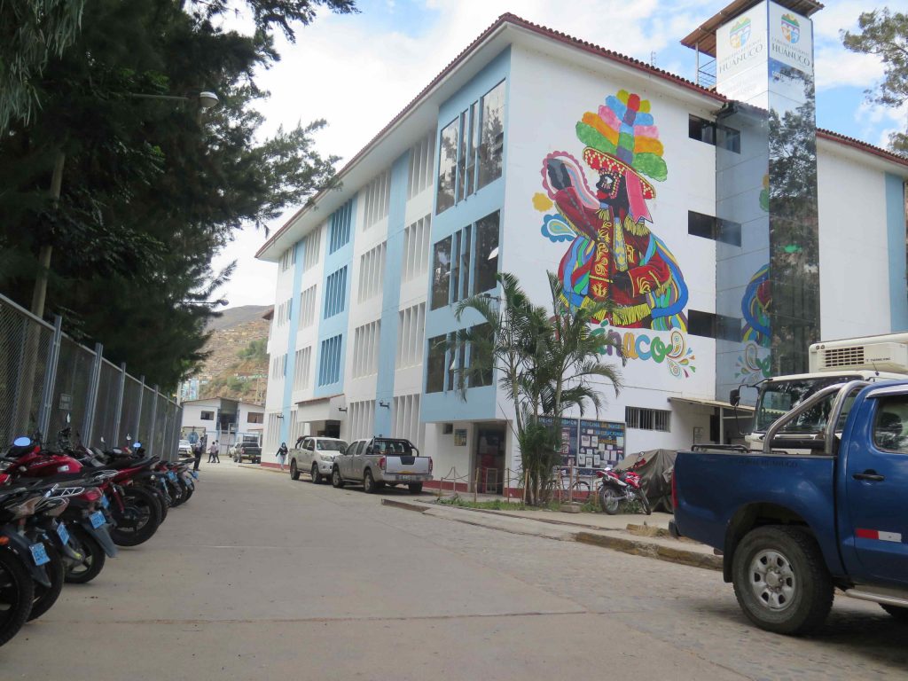 Colaboradora de Alvarado revela cómo se manejarían las licitaciones en el Gorehco