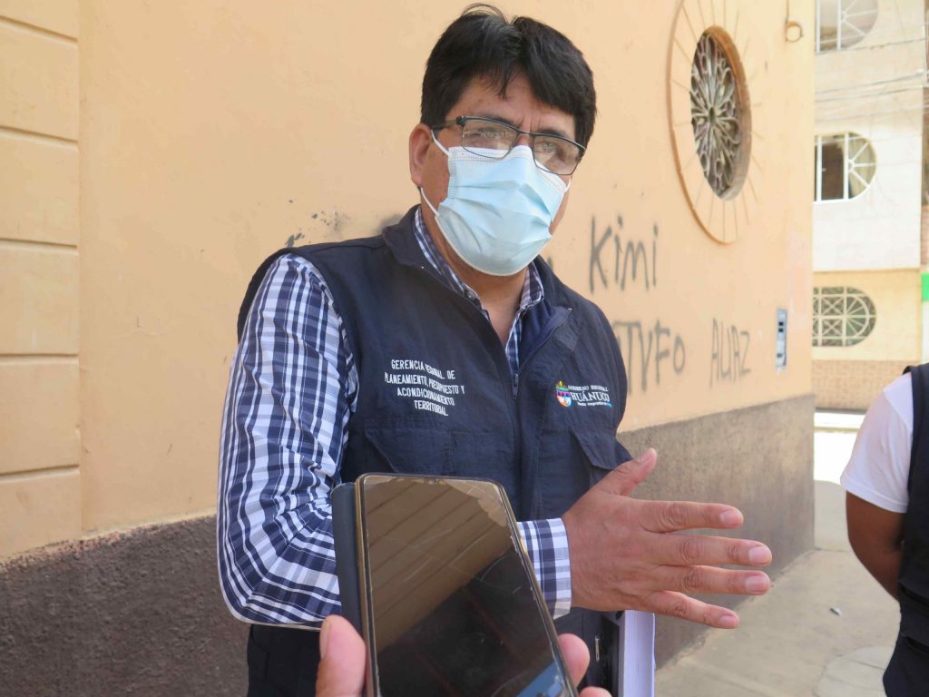 Gorehco dispone 12 millones de soles para pagar a personal de salud