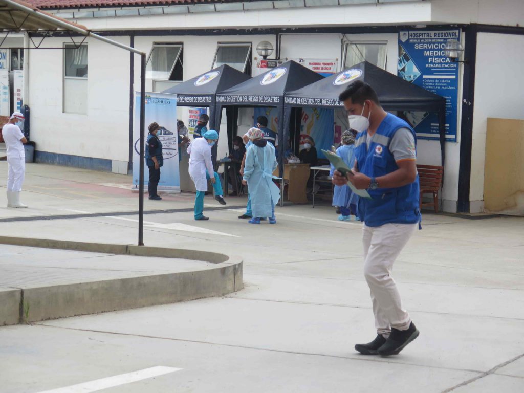 Hospitales en crisis por falta de oxígeno medicinal