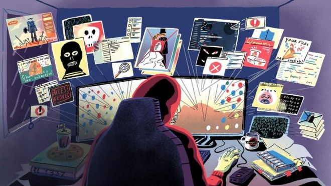 Emotet, el virus «más peligroso del mundo», acaba desmantelado en una operación policial internacional