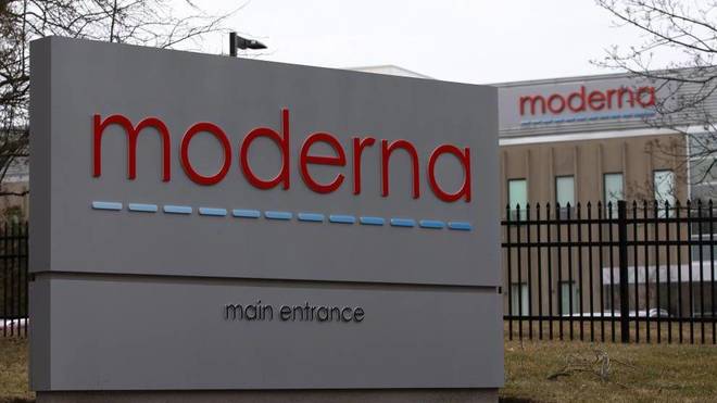 Moderna prevé producir al menos 600 millones de dosis de su vacuna en 2021