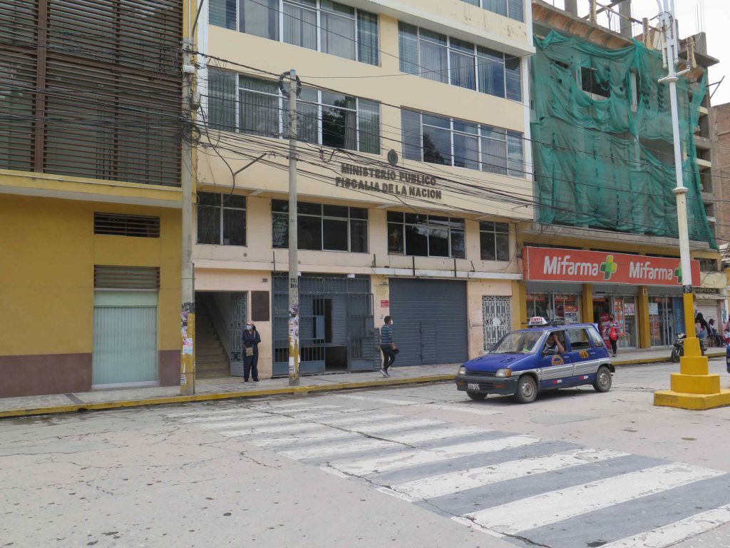 Congresista Bajonero denuncia a Alvarado por organización criminal