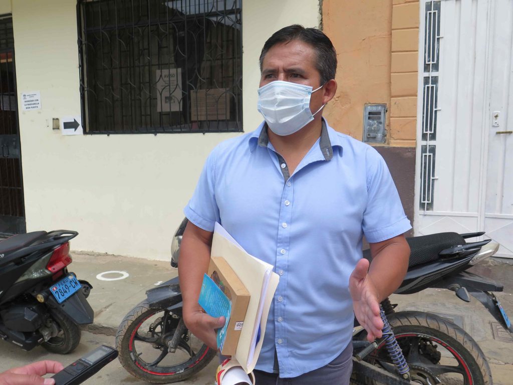 Familiares de Vilma: “Que se largue el director del hospital Valdizán”