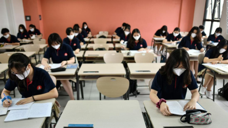 Retorno a clases dependerá de cada colegio, padres y posible segunda ola