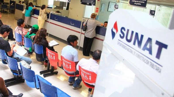Sunat tendrá acceso a depósito de todo aquel que tenga S/ 10 000 o más en el sistema financiero