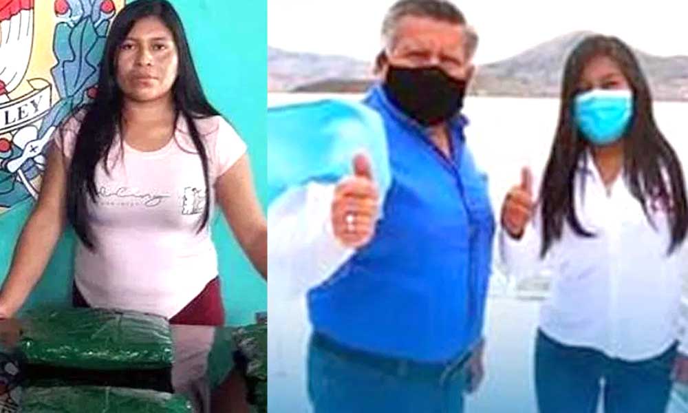 Candidata al Congreso estuvo detenida por el presunto delito de tráfico de drogas