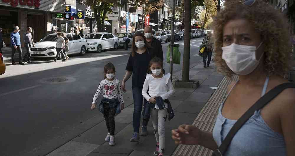 OMS advirtió que este año no se alcanzará la inmunidad de rebaño