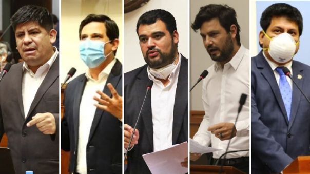 Voceros de bancadas saludaron el anuncio del Ejecutivo sobre compra de vacunas