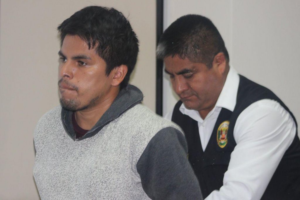 Justicia para Estefanny: familia exige que no le reduzcan condena a feminicida José Falcón Gutiérrez