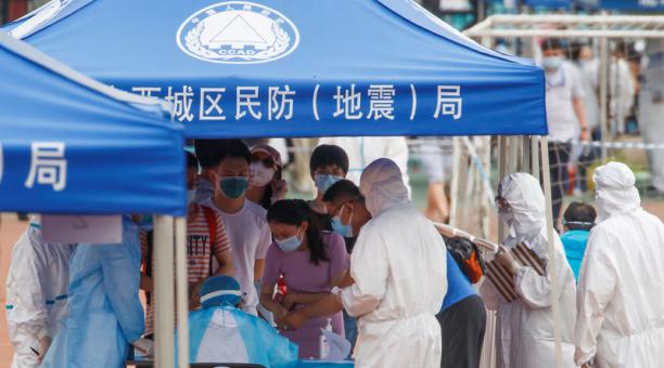 Expertos de OMS llegarán a china el 14 de enero para investigar los orígenes del coronavirus