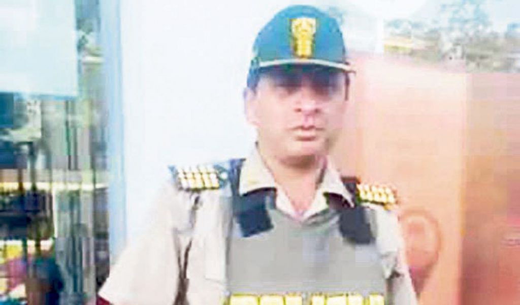 Bala que mató a trabajador en Chao, Virú, la disparó suboficial PNP José Hoyos