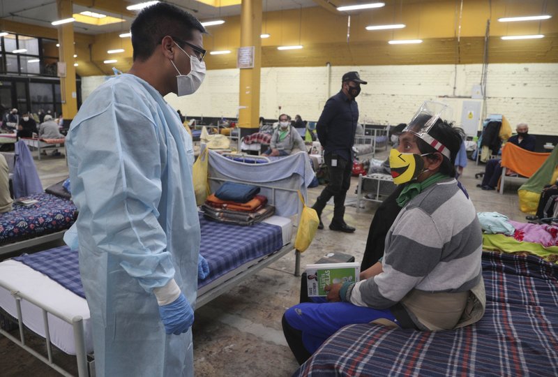 Perú registra 1 099 013 contagios y 39.777 muertes por coronavirus