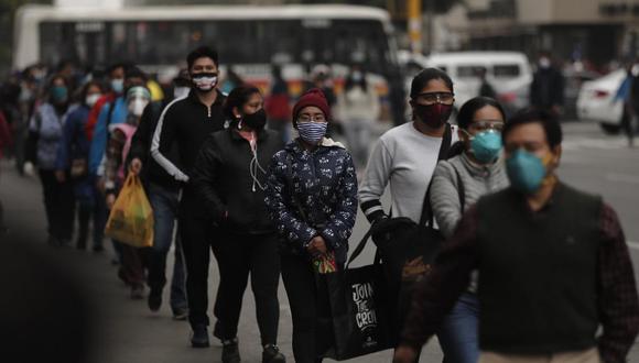 Minsa confirma 3406 casos COVID-19 en últimas 24 horas, la cifra diaria más alta de enero