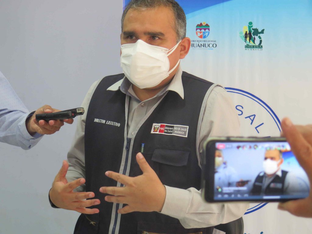 El 50 % de centros de salud de Huánuco con problemas de infraestructura