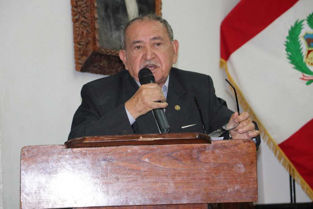 EN HONOR A SU MEMORIA MAESTRO, ANDRÉS CLOUD