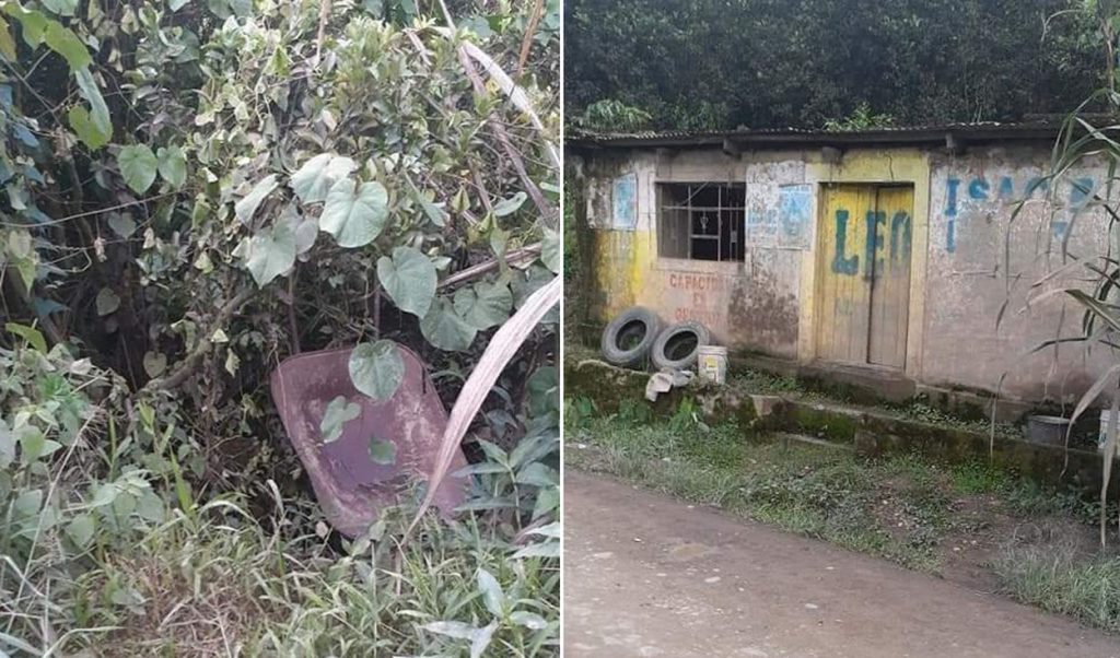 Hallan a esposos muertos en medio de la selva