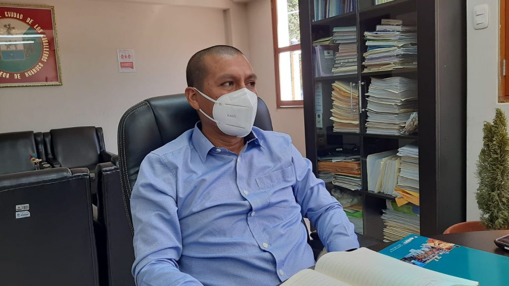 Alcalde de Huánuco sancionará a gerente y asistentes a fiesta