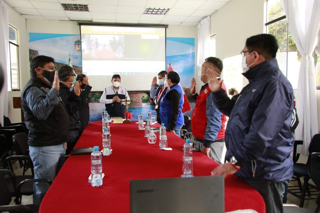 Alvarado: “Cuando no hay colaboración de la sociedad no se pueden lograr objetivos”