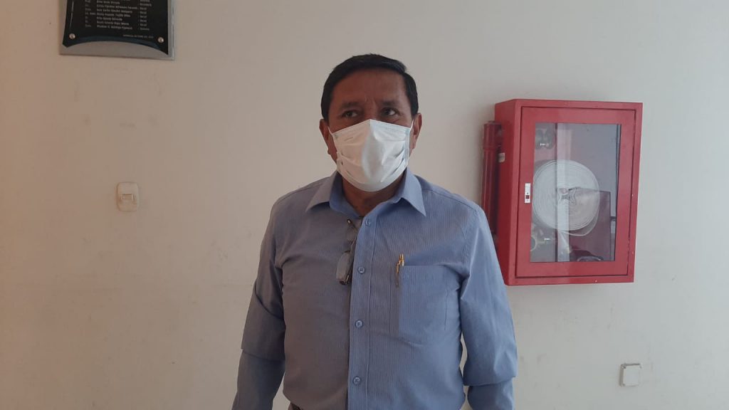 Aseguran que reunión en Cámara de Comercio no fue paralela al Comando COVID