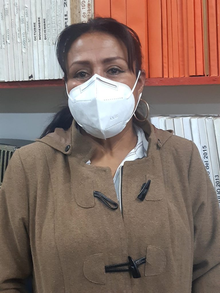 Candidata de Huánuco por Perú Libre exige transparencia en gestión regional