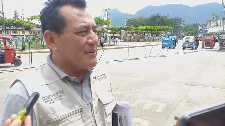 onsejero asegura que protesta de trabajadores del Hospital Tingo María es por intereses personales