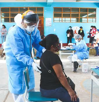 Consejo Regional espera informe sobre situación de la pandemia en Huánuco