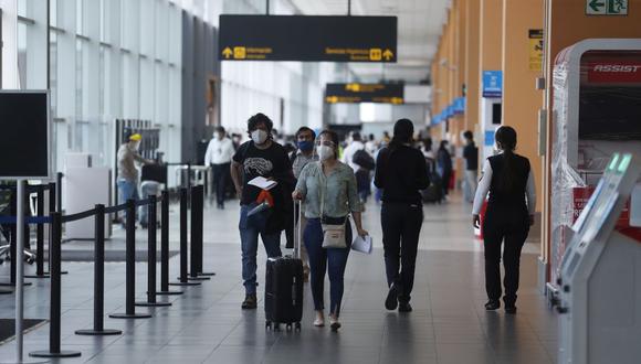 Incumplir cuarentena tras llegar al país es delito penal, advierte el Minsa