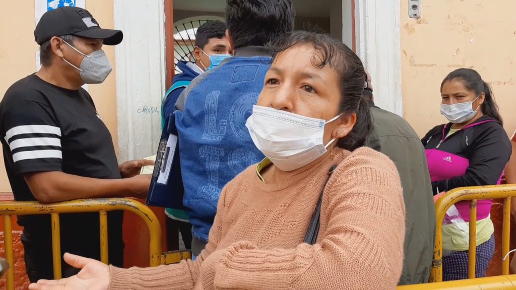 Denuncian mala atención en la Gerencia de Transporte de Huánuco