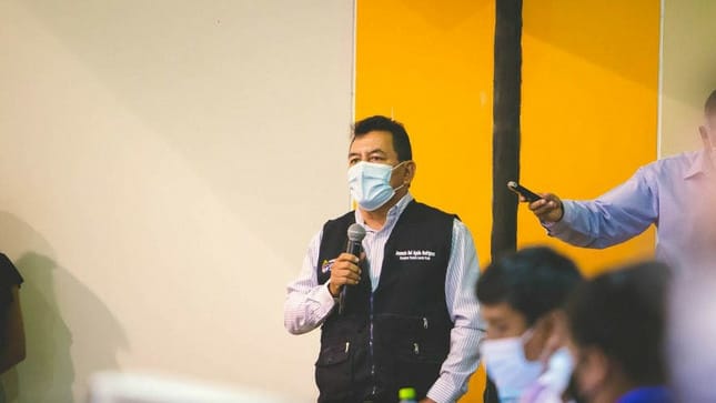 Desmienten que planta de oxígeno de Tingo María vaya a retirarse